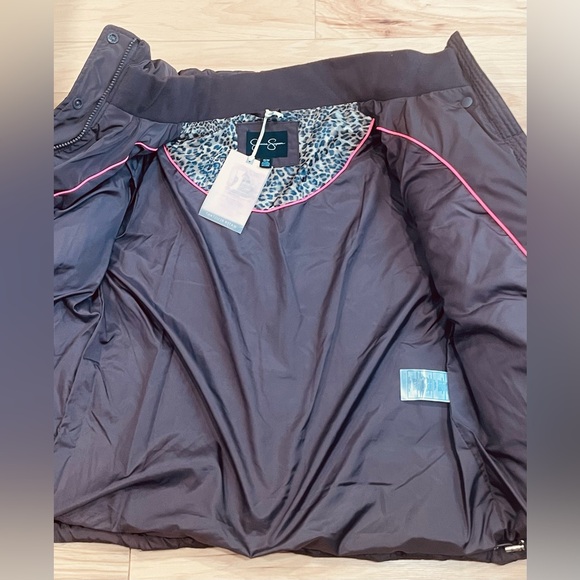 NWT Jessica Simpson Winter Puffer Jacket - Picture 5 of 7